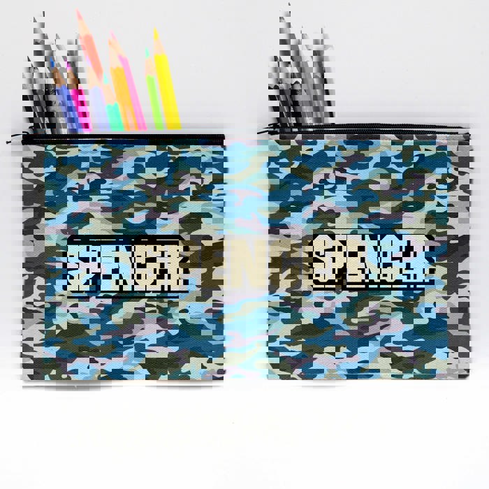Personalized Pencil Bags