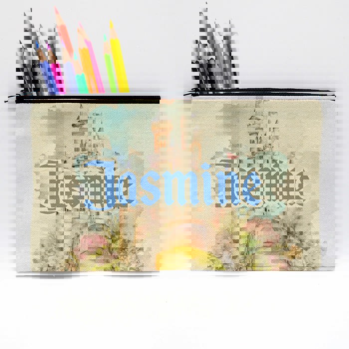 Personalized Pencil Bags