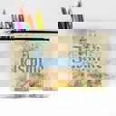 Castle Personalized Pencil Bags