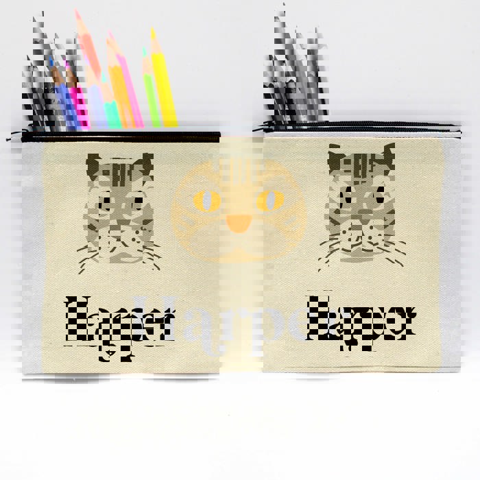 Personalized Pencil Bags