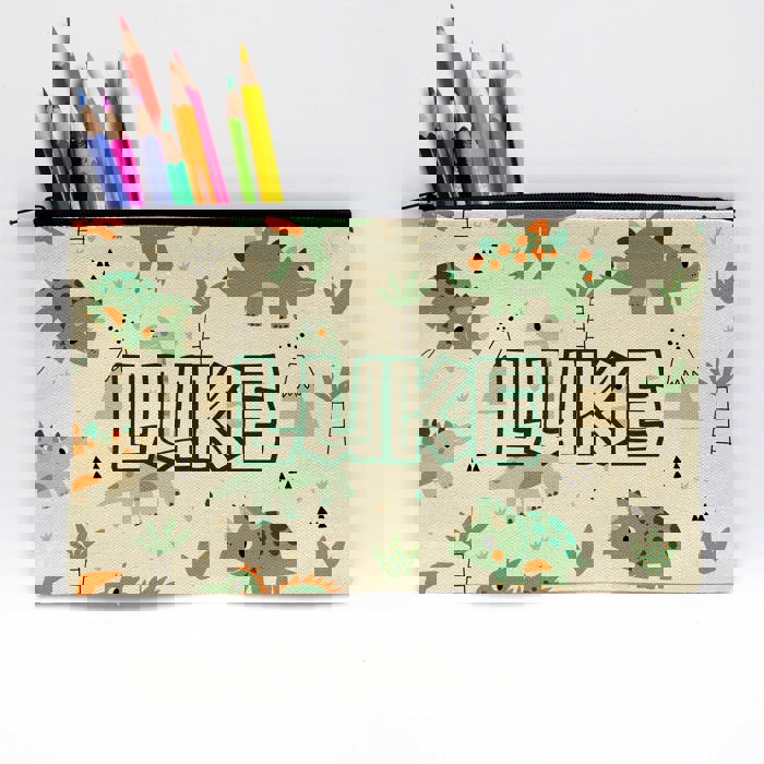 Personalized Pencil Bags