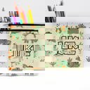 Dinosaur Personalized Pencil Bags