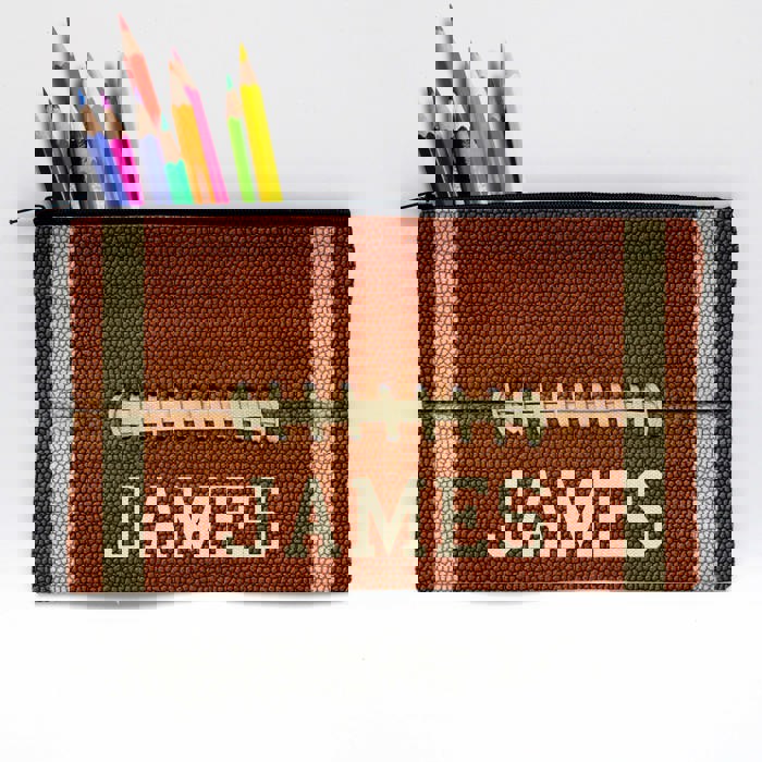 Personalized Pencil Bags