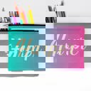 Harper Personalized Pencil Bags