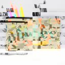 Mermaid Personalized Pencil Bags