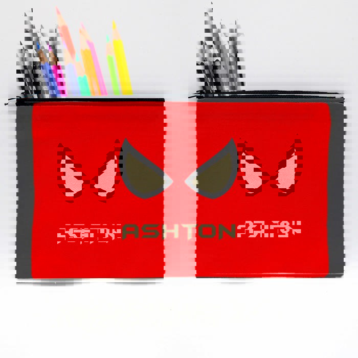 Personalized Pencil Bags