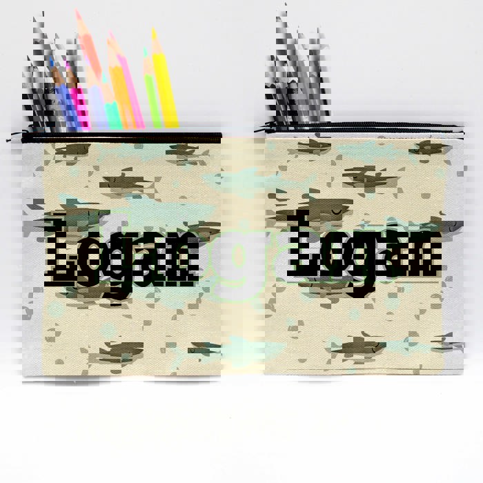 Personalized Pencil Bags