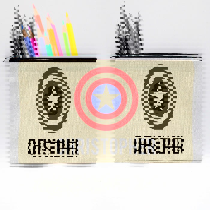 Personalized Pencil Bags