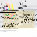 Simon Personalized Pencil Bags