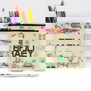 Space Personalized Pencil Bags