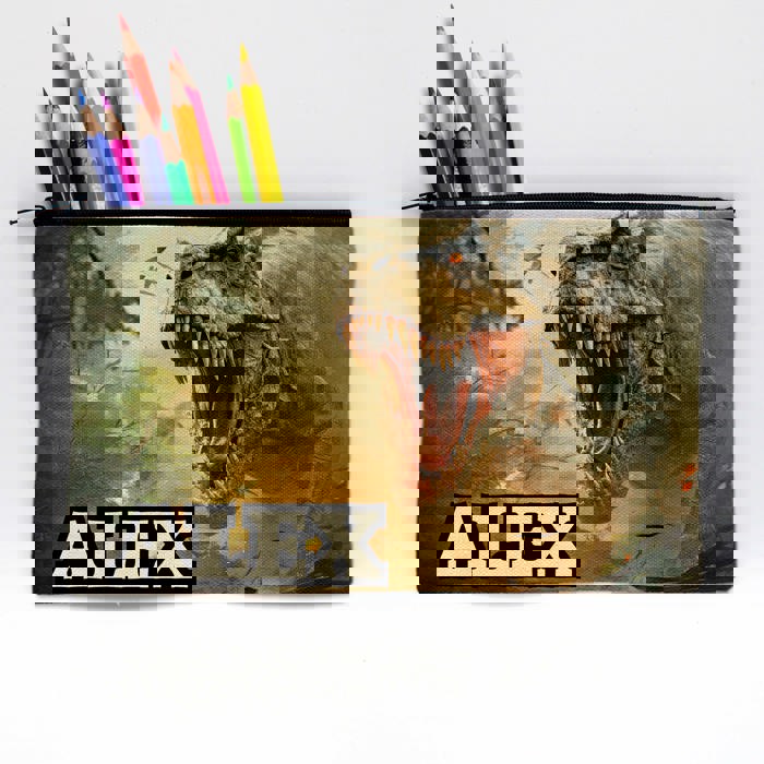 Personalized Pencil Bags