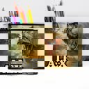 T-Rex Personalized Pencil Bags