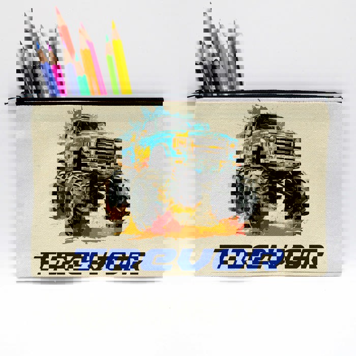 Personalized Pencil Bags