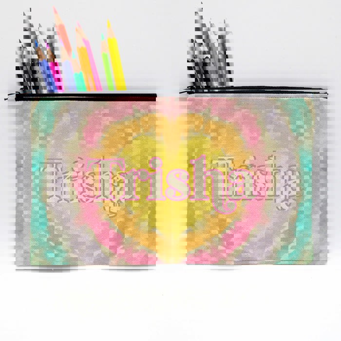 Personalized Pencil Bags