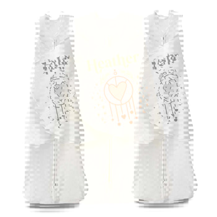 Personalized Swaddle Sleep Sack