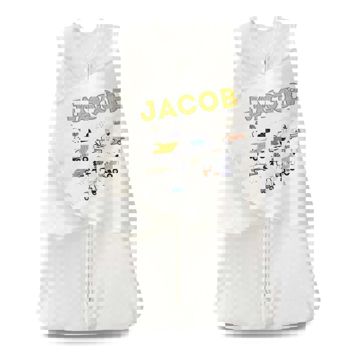 Personalized Swaddle Sleep Sack