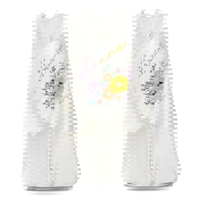 Personalized Swaddle Sleep Sack