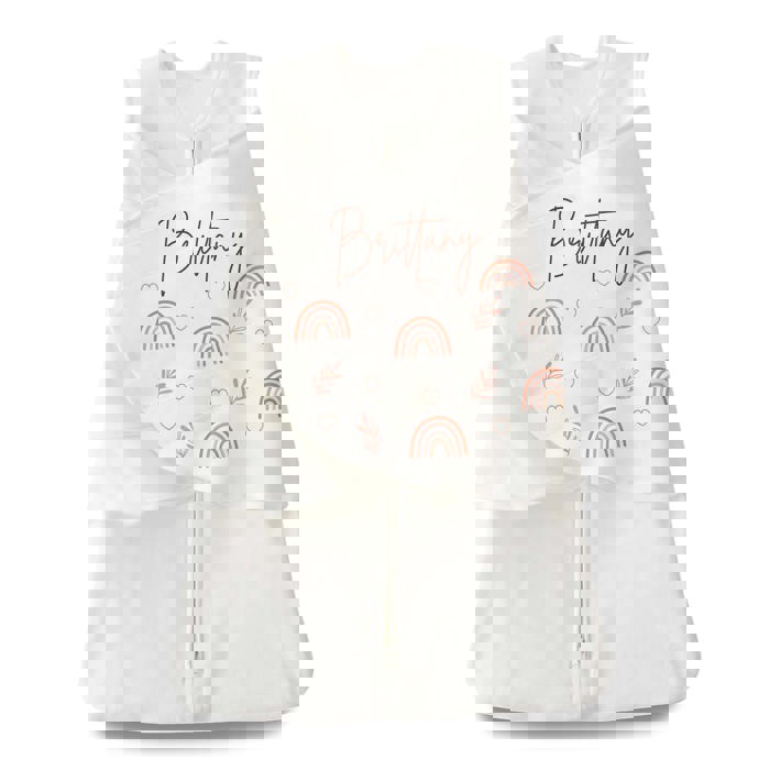 Personalized Swaddle Sleep Sack