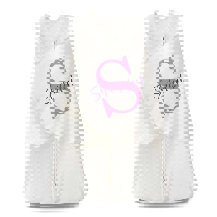 Personalized Swaddle Sleep Sack