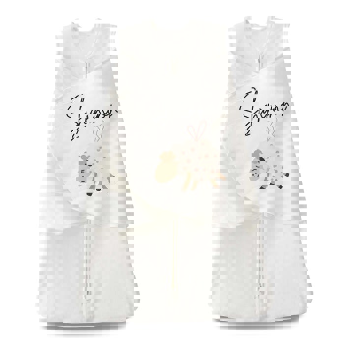 Personalized Swaddle Sleep Sack