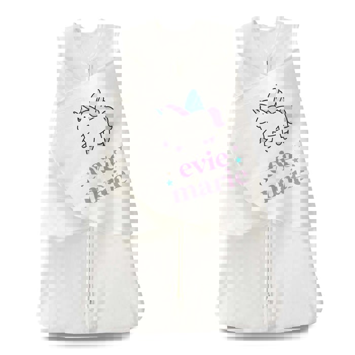 Personalized Swaddle Sleep Sack