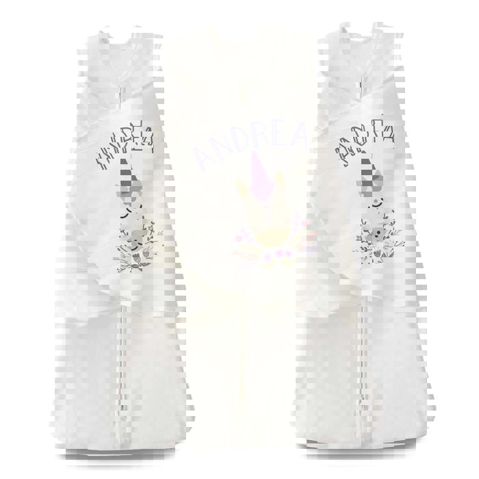 Personalized Swaddle Sleep Sack