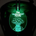 UP Personalized Stroller Light Up Sign