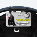 Stewart Personalization Stroller Name Sign