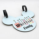  Personalization Stroller Name Sign