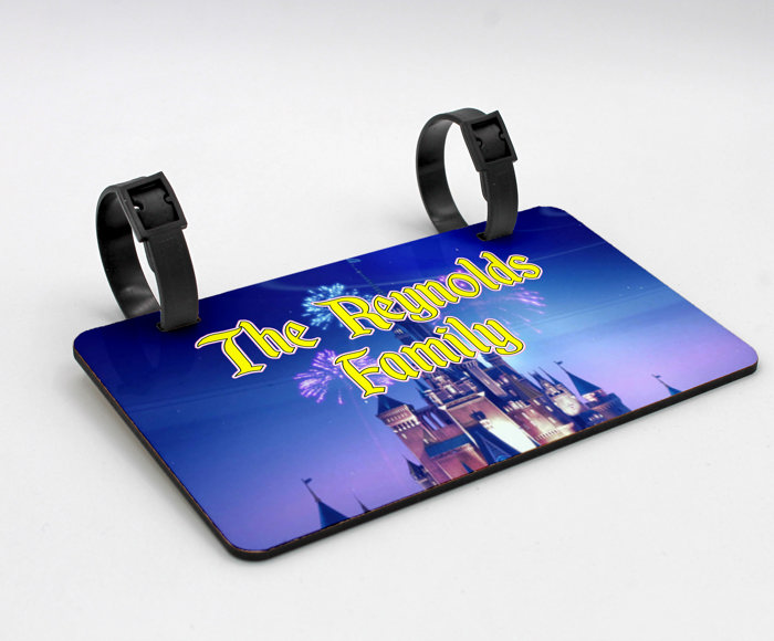 Personalization Stroller Name Sign