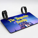  Personalization Stroller Name Sign