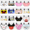  Personalization Stroller Name Sign