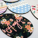  Personalized Easter Basket Tags