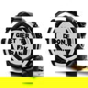 GET 'ER DONE Personalized Tape Measure for Dad