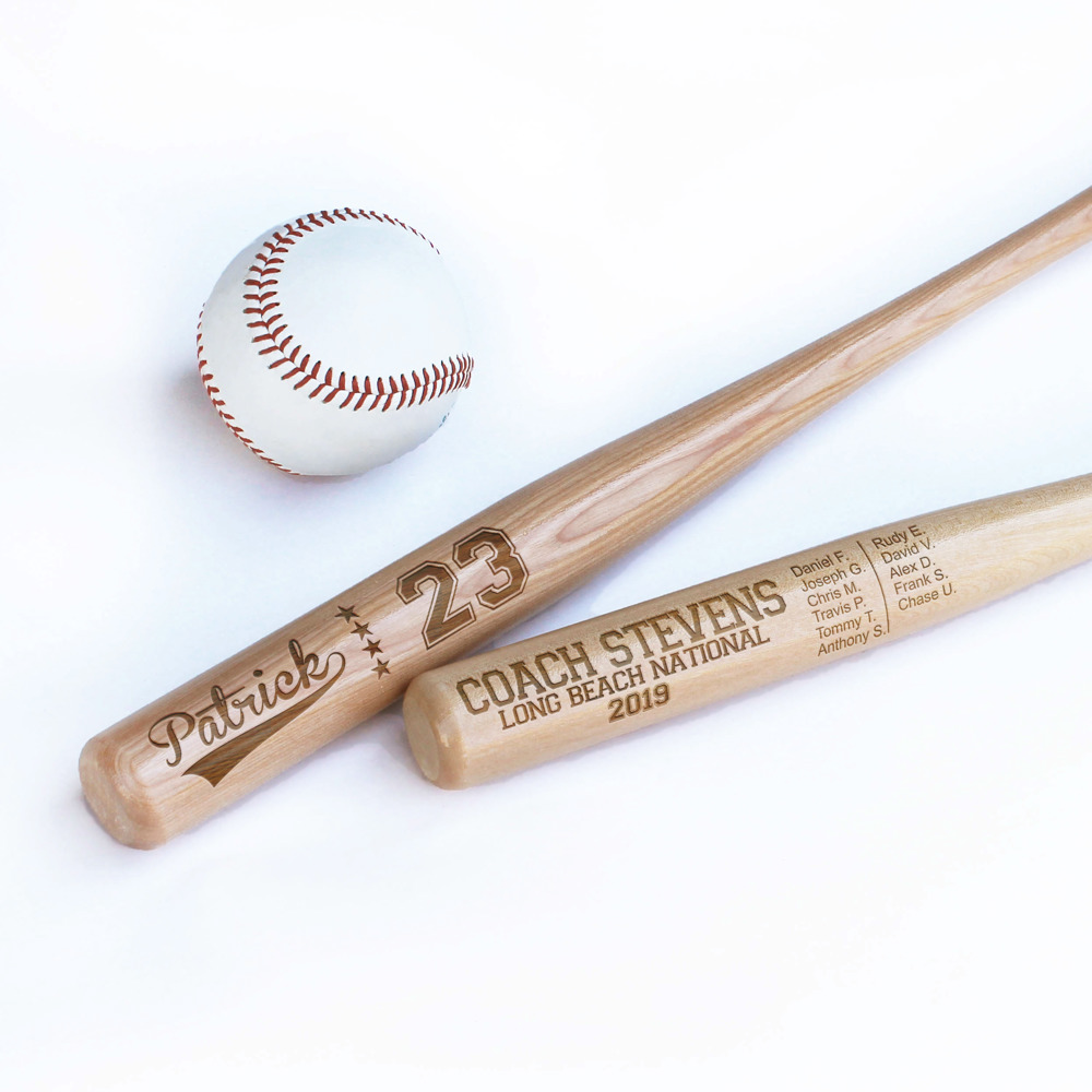 Personalized Mini Bat