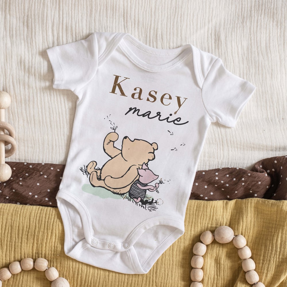 Personalized Baby Onesie