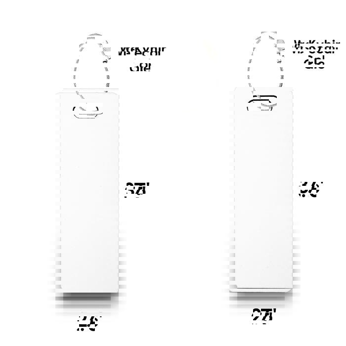 Personalized Halloween Name Tags