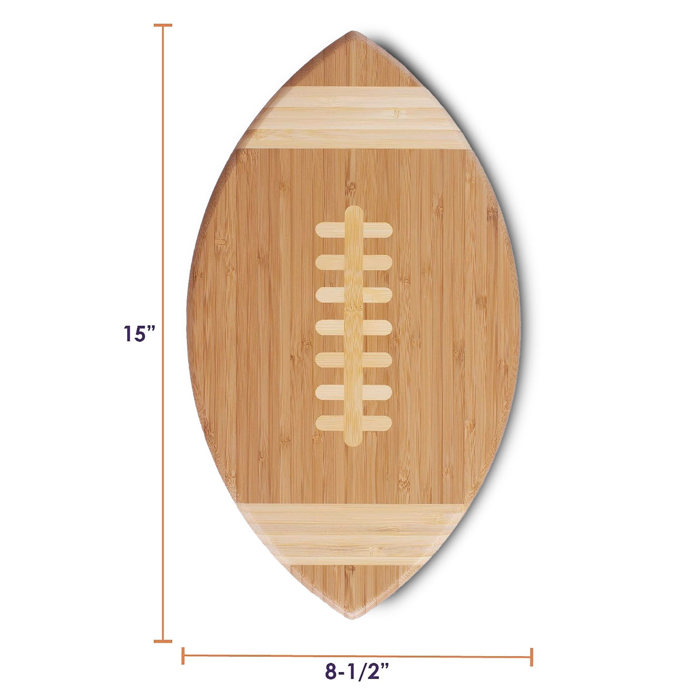 Personalized Football Cutting board