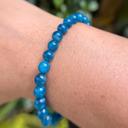  Natural Apatite Stone Bracelet