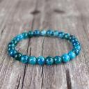  Natural Apatite Stone Bracelet