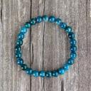  Natural Apatite Stone Bracelet