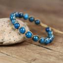  Natural 8mm Apatite Stone Bracelet