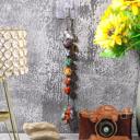  7 Chakra Ornament Natural Crystal Pendant Car Home Window Wall Decoration