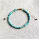  Natural Turquoise Dainty Bracelet