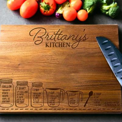 Personalized Cutting Boards