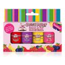  Piggy Paint 4 Scented Nail Polish Set - Silly Unicorns