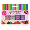  Piggy Paint 4 Scented Nail Polish Set - Fruit Fairy