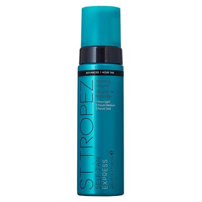 St. Tropez Self Tan Express Advanced Bronzing Mousse 6.7 oz