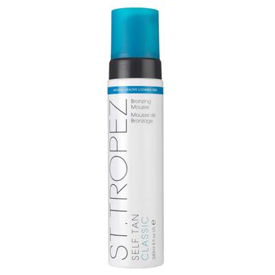 St. Tropez Self Tan Classic Bronzing Mousse 8 oz