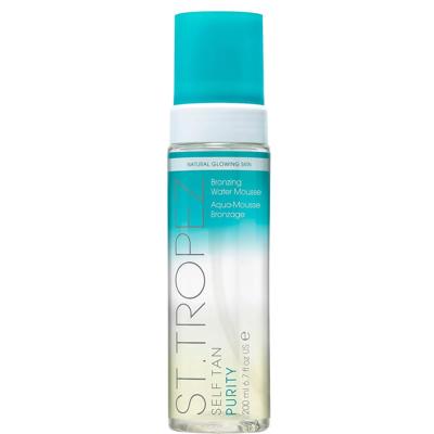 St. Tropez Self Tan Purity Bronzing Water Mousse 6.7 oz